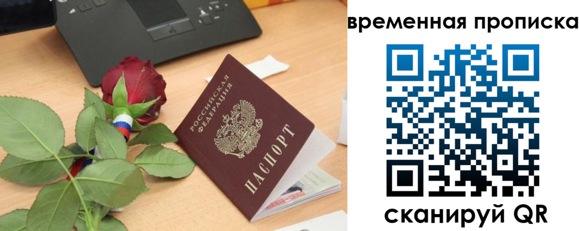 временная регистрация поиск в Каменке